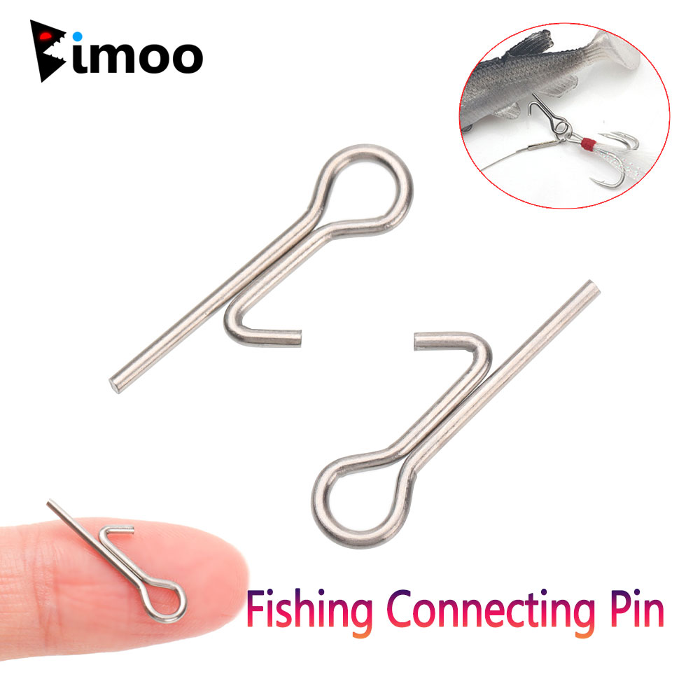 Fishing Equipment Lures - 50/100 szt. Igły do przynęt wędkarskich,