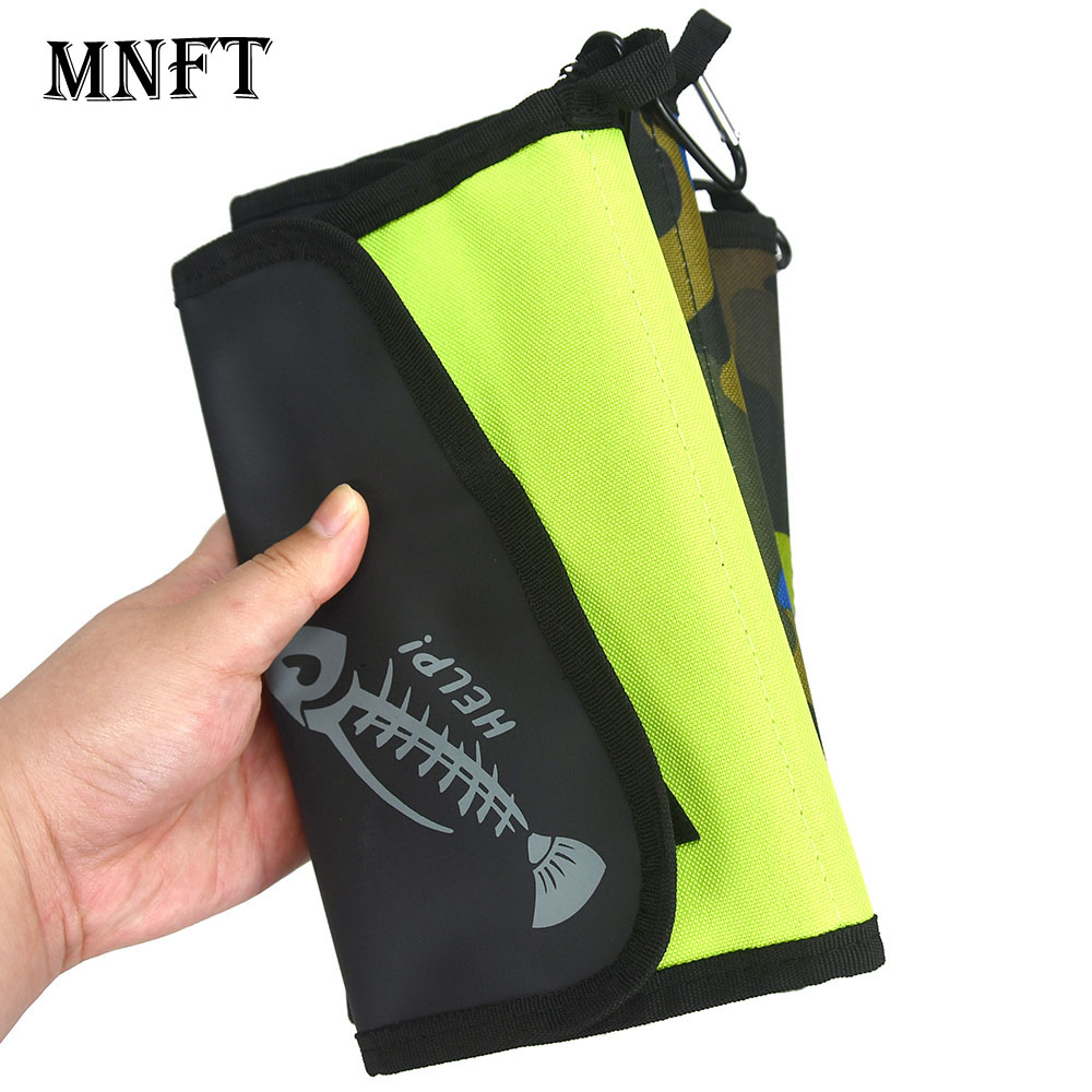 Fishing Equipment Lures - Nowa torba na przynęty wędkarskie, wodoodporne