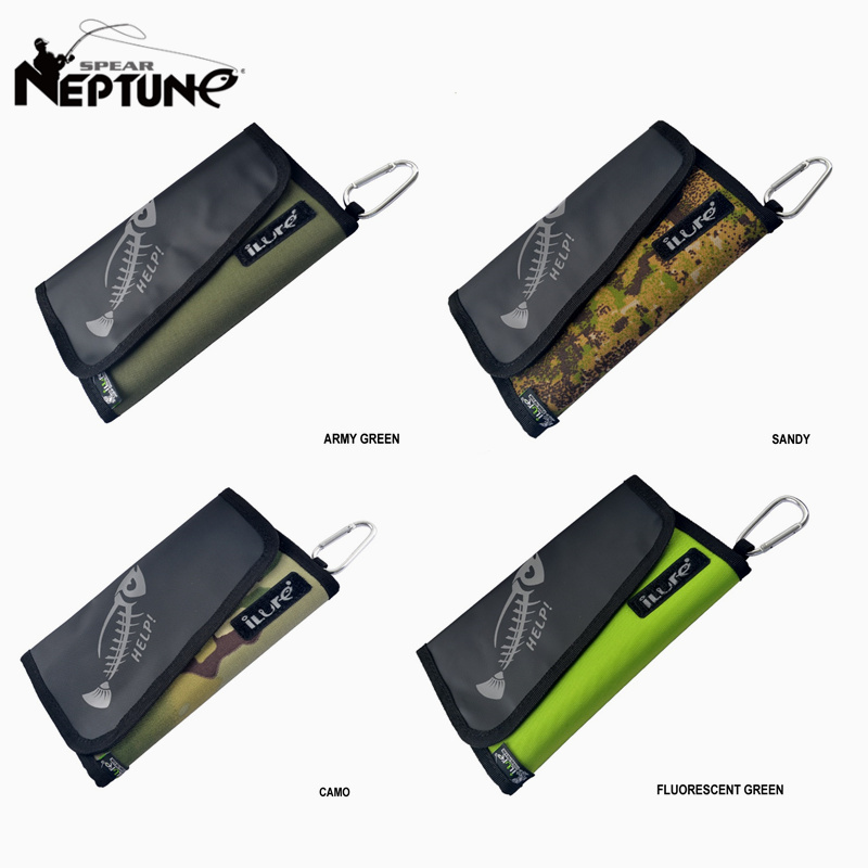 Fishing Equipment Lures - Nowa torba na przynęty wędkarskie Wodoodporne
