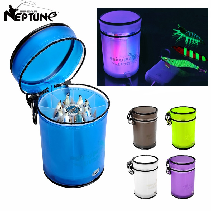 Fishing Equipment Lures - Nowe torby wędkarskie Przynęta UV Glow