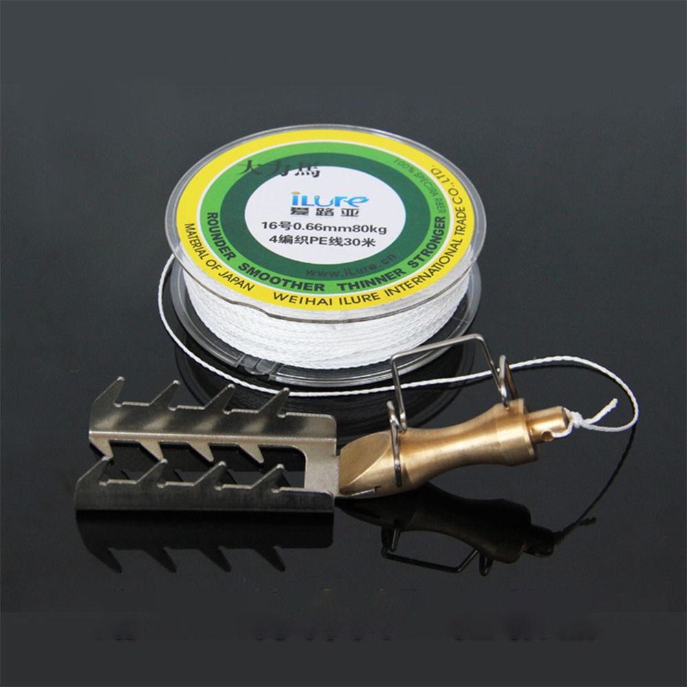 Fishing Equipment Lures - Sprzęt do twardych przynęt ze stali