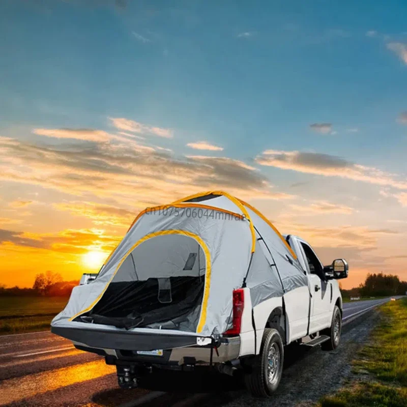 Namiot na pickupa, składany na – Fishing Equipment Needed recenzja i cena