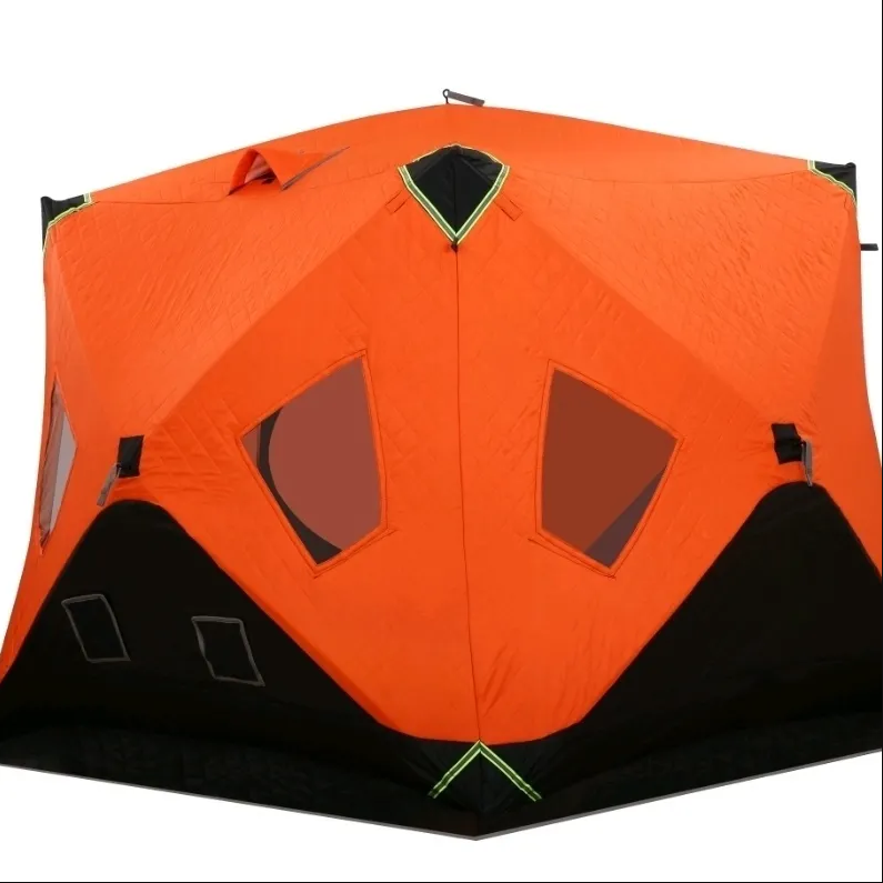 Namiot do wędkowania pod lodem – Fishing Equipment Needed recenzja i cena