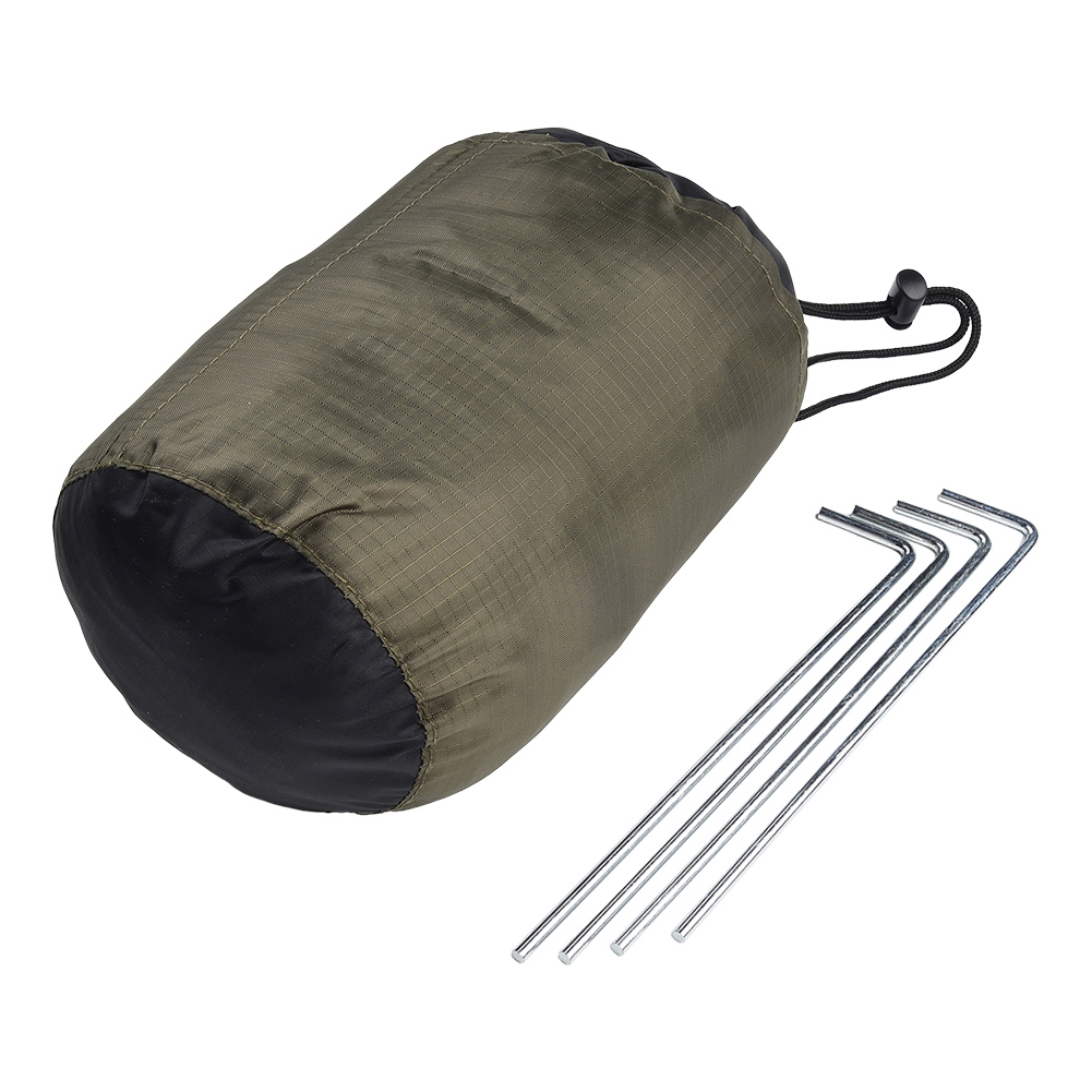 Siatkowy namiot kempingowy z t – Fishing Equipment Needed recenzja i cena