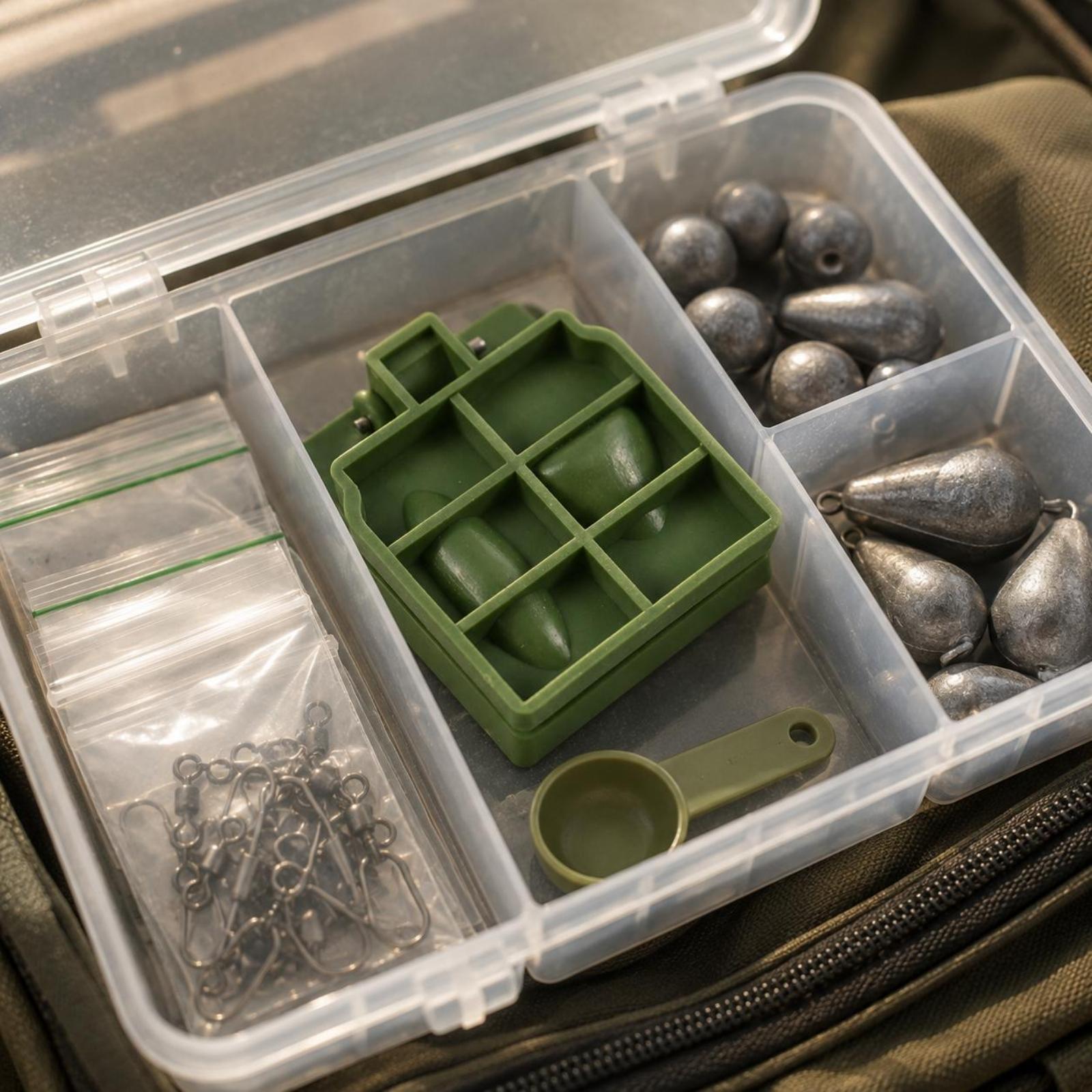 Forma do przynęt wędkarskich,  – Fishing Equipment Lures recenzja i cena