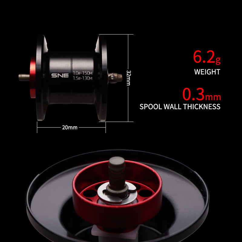 PURELURE ZANA 139g Aluminiowa  – Abu Garcia Reel Max recenzja i cena