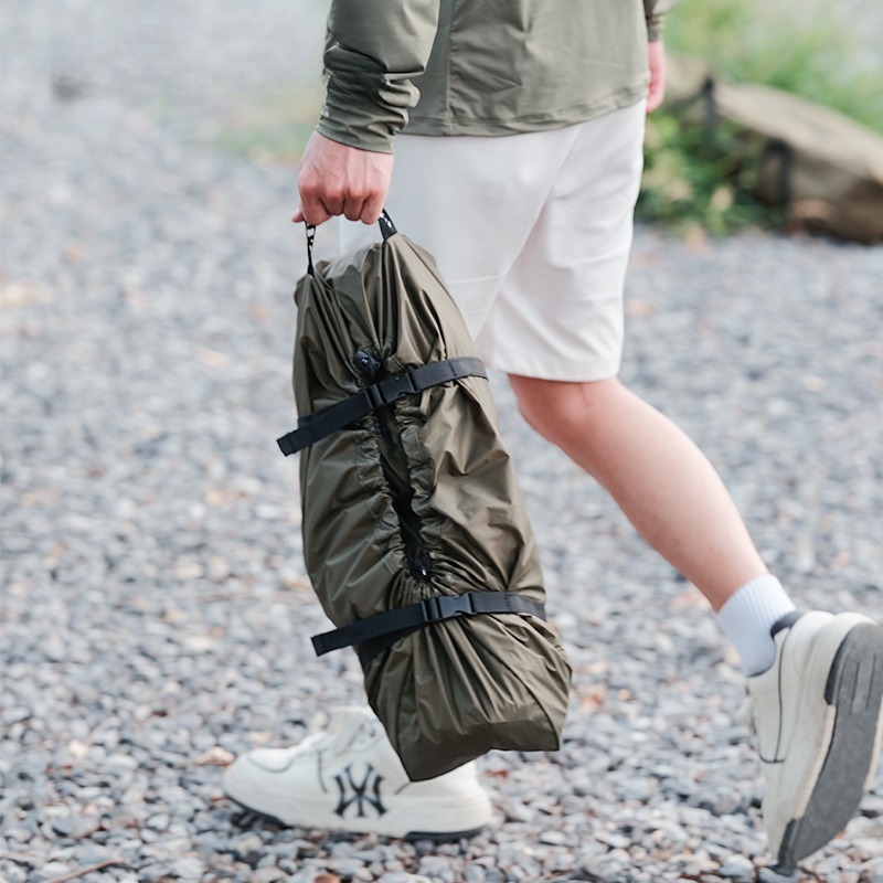 Lekki, wodoodporny namiot wędk – Fishing Equipment Needed recenzja i cena