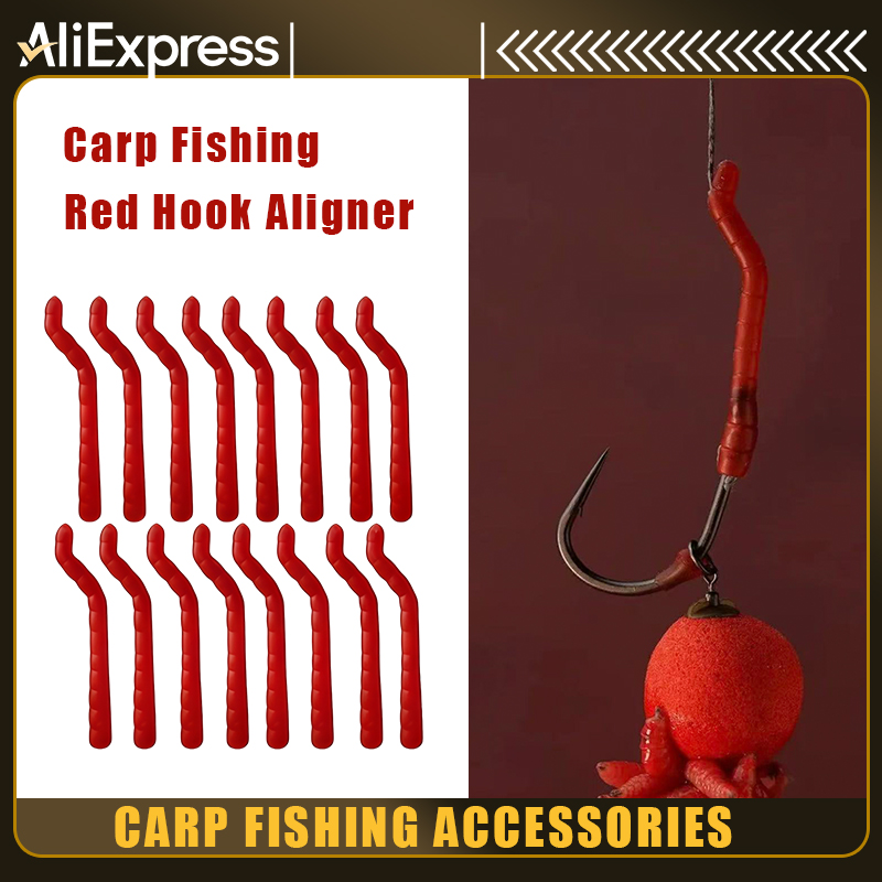 Przynęty karpiowe YOTO z haczy – Fishing Equipment Lures recenzja i cena